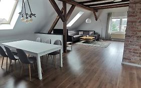 Fewo Rohleder De Mit 130M2 Und Garten Fuer 6Pers Mit 2 Bad